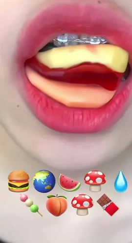 もうすぐ10万人💖#口元asmr #口元動画 #asmr #おすすめ乗りたい @Closer Food 