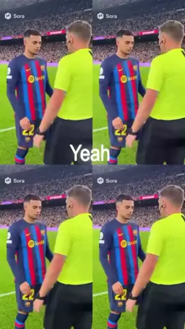 Barcelona nyogok wasit #pyfff #kingmadrid👑 