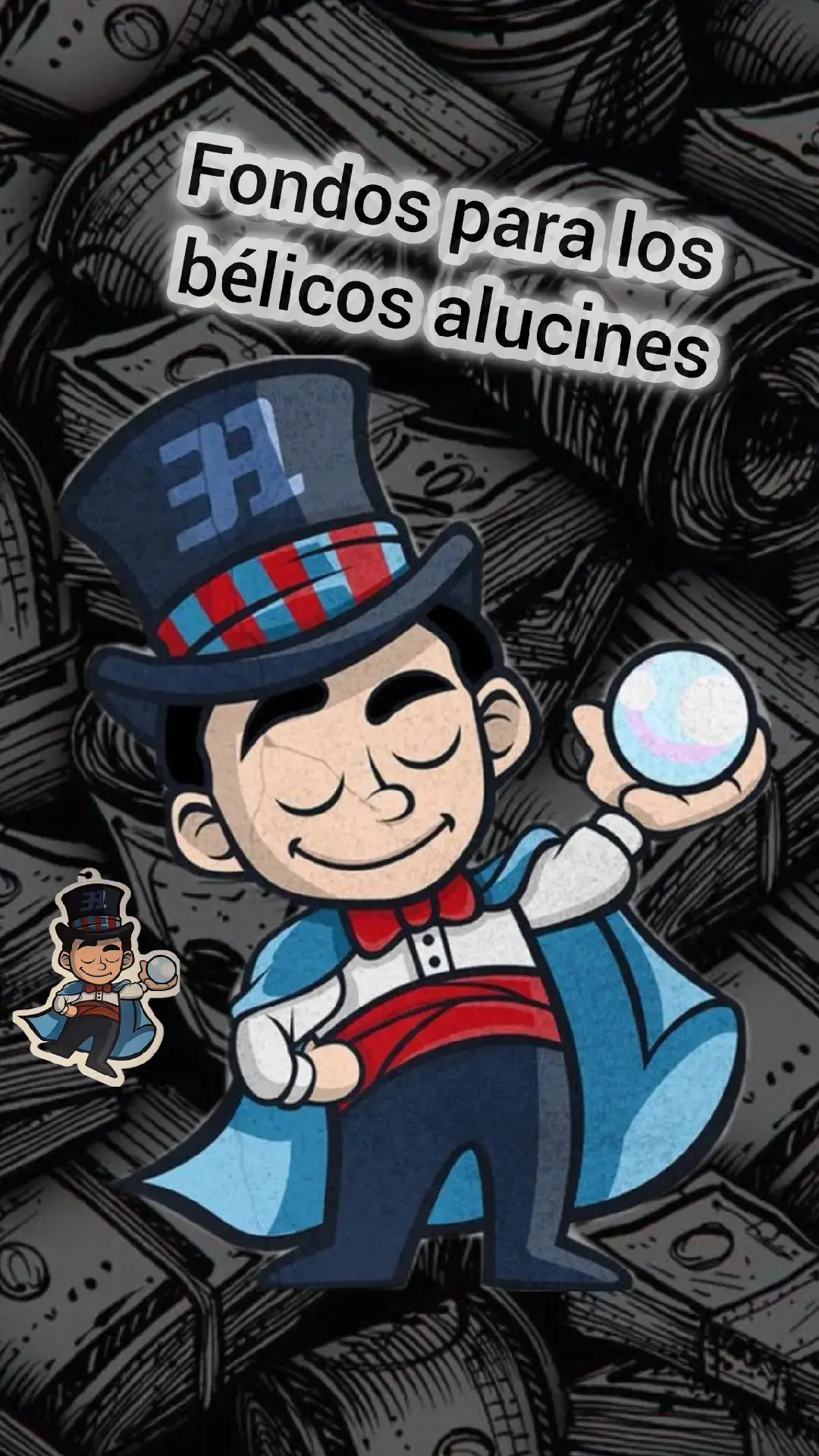 Fondos de pantalla para los vrgss 👑👑 #alucines📿🧿🙈 #alucin #ricoomuerto #belico #fondodepantalla 