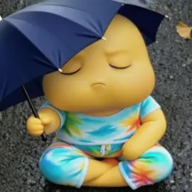 nailong kehujanan tapi ud bawa payung reverse otomatis cuma 67k #nailong #payung #hujan