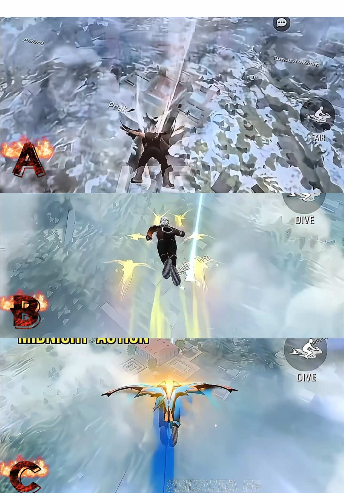 Skywin ថ្មី 🔥🔥#creatorsearchinsights #free_fire #vairalvideo #freefire_lover 