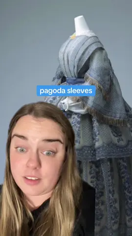 wear your sleeve on your sleeve!!! #victorian #fashionhistory #victorianera #History #TikTokLearningCampaign 