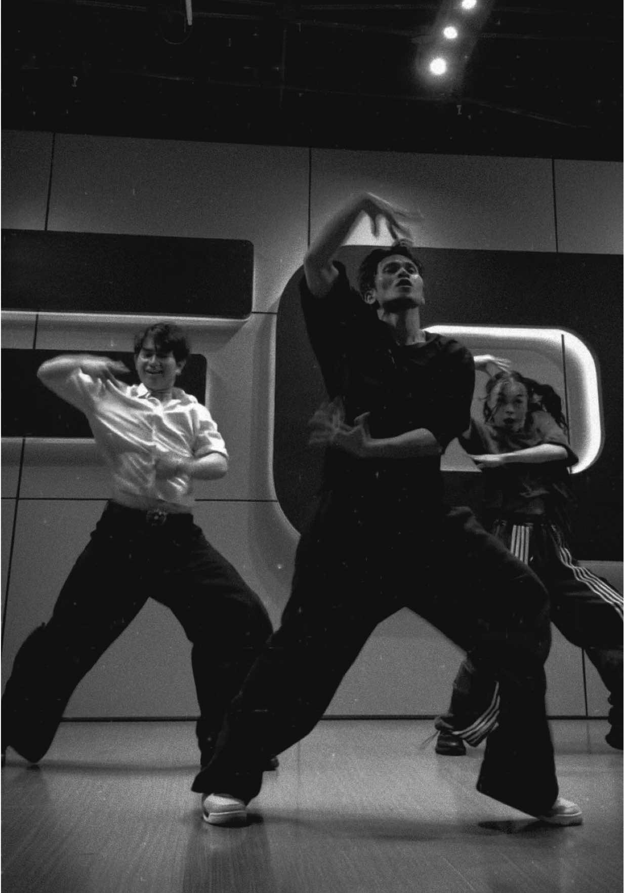 Killin it Girl Round 3? dancing with @K @ashley_ghaze 