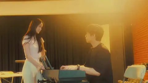 my couple goals ElLeya😍🥰 #elputrasarira #leyaprincy #elleyasariraprincy #filmranggacinta @elputrasarira @princyyy 