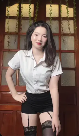 #gaixinh #gaidep #nhaytiktok #cute #ilovetiktok 