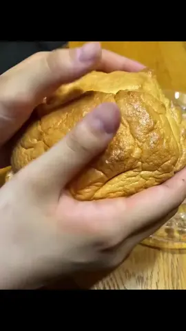 pan sorpresa inesperada #sorpresa #pan #inesperado #satisfactorio #tendencia 