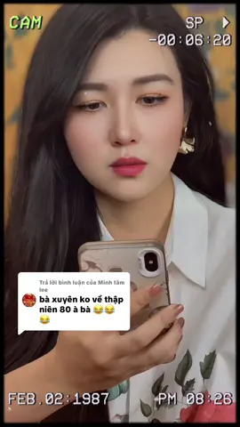 Trả lời @Minh tâm  lee Tui cũng hong biết luôn , tui quay bình thường à mà nhìn cũng giống giống thiệt 😄 chắc tại mặt tui giống đồ cổ 🤭🤭🤭 #1988  #xuhuong  #hongkong  #longtieng 