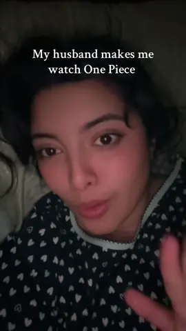 Yall were so sweet about my first one piece video. I have already cried more than five times watching this series so far. #onepiece #onepieceanime #fyp #animetok 