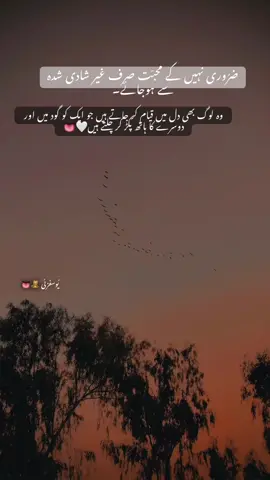 ضروری نہیں کہ محبت صرف غیر شادی شدہ سے ہو جائے 😮‍💨🦋🤍  #deeplines💕😞foryou♡ #viralvideo #foryoupage #100fypシ゚viral🖤tiktok☆♡🦋myvideo #newacountsuportplzz😿 