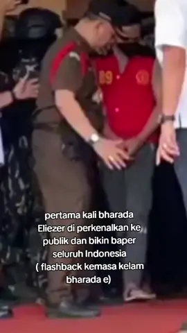 pertama kali Bharada Eliezer dikenalkan ke publik dan bikin baper seluruh Indonesia ( flashback ke masa kelam Bharada Eliezer) #fyp#bharadaeliezer #richardeliezer #richardeliezerpudihanglumiu#bharadae