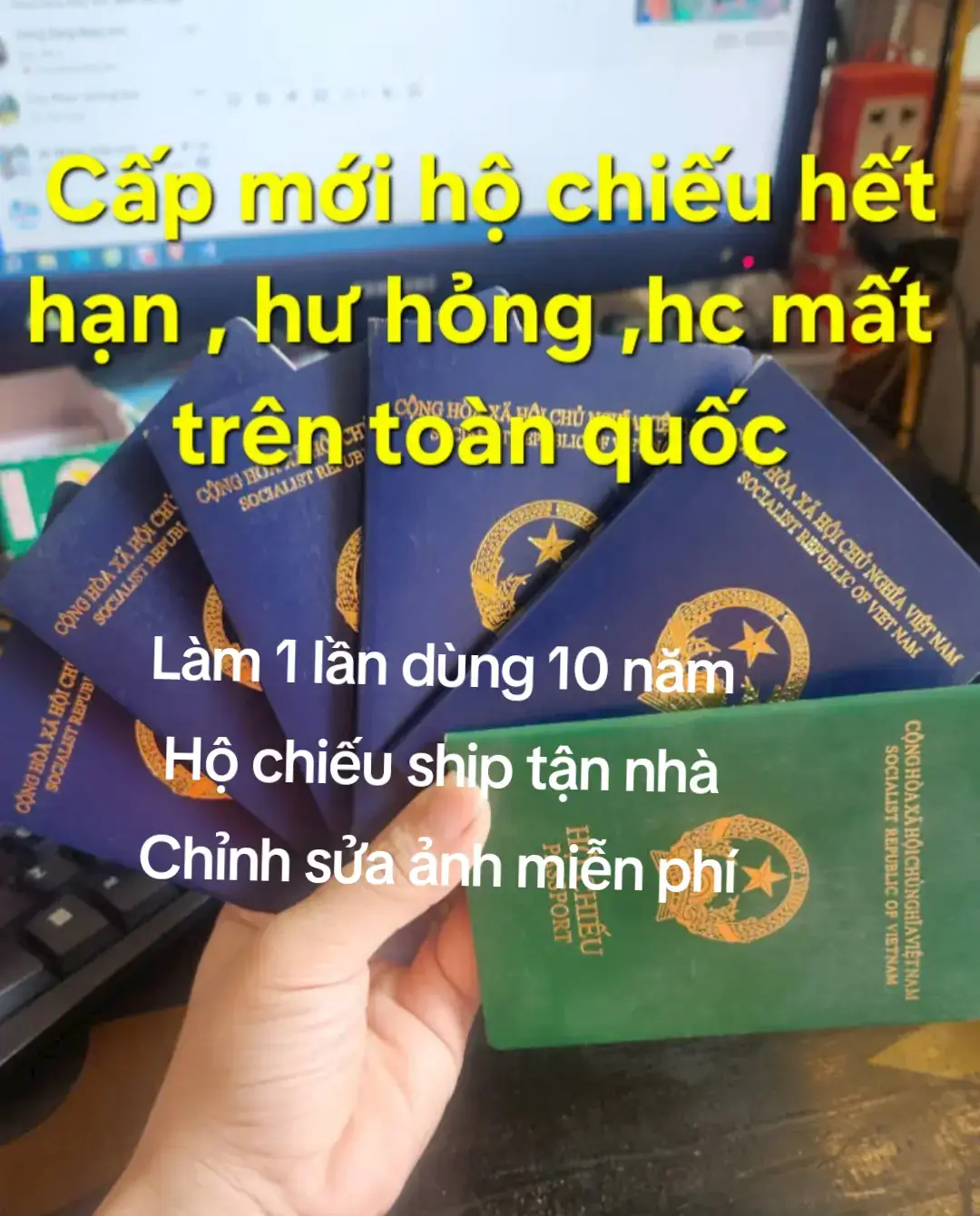 #hochieuonline toàn quốc  #visatrungquoc 