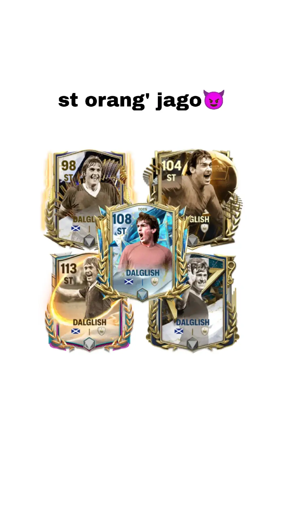 lanjutan yang kemaren #mentahancardfcmobile #squadfcmobile24 #fyp #fcmobileindonesia #fcmobile #fcmobile 