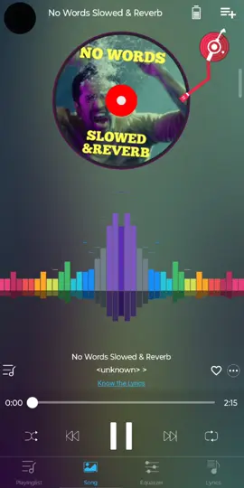 No Words - Slowed & Reverb (@Dotan) #remix #slowed #slowedsongs #slowedandreverb #creatorsearchinsights 