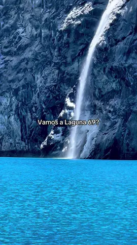 Laguna 69, Huaraz #viajes #huaraz #peru #memories #fyp
