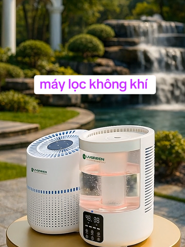 may loc không khi #shopcôngân #tiepthilienket #xuhuong2025 