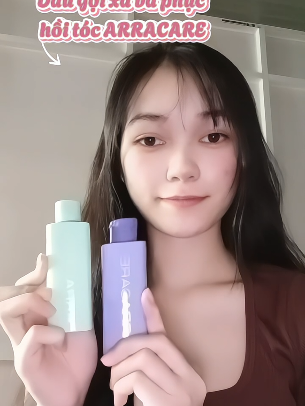 combo cứu tinh của mình  #daugoixaarracare #arracera #rungtoc #tocmong #baogiogapnhau 