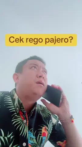 Piro ya lurd ? 🤣 #mitsubishi #pajerosport #lucu #komedi #fyp 