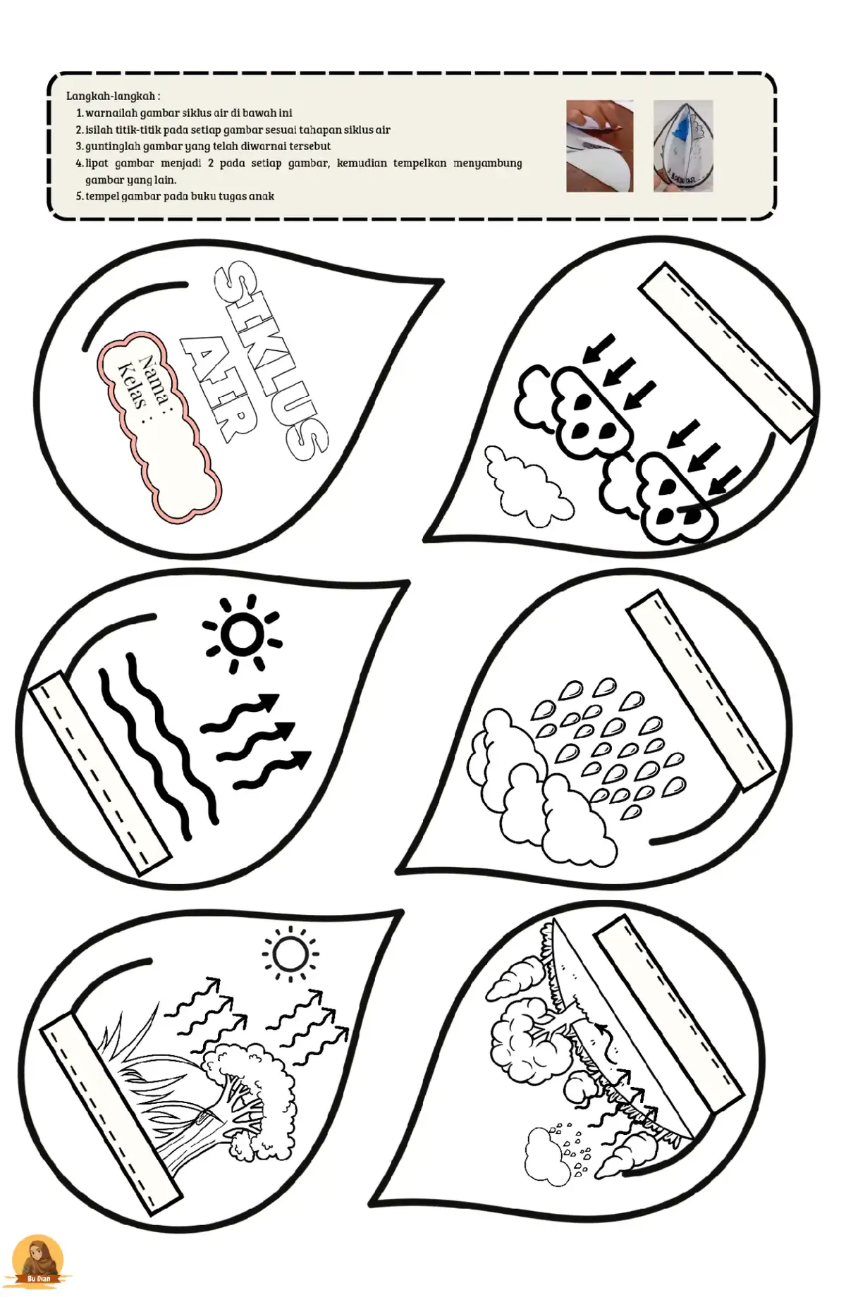 #siklusair #lkpd #foryou #foryoupage #fyp 