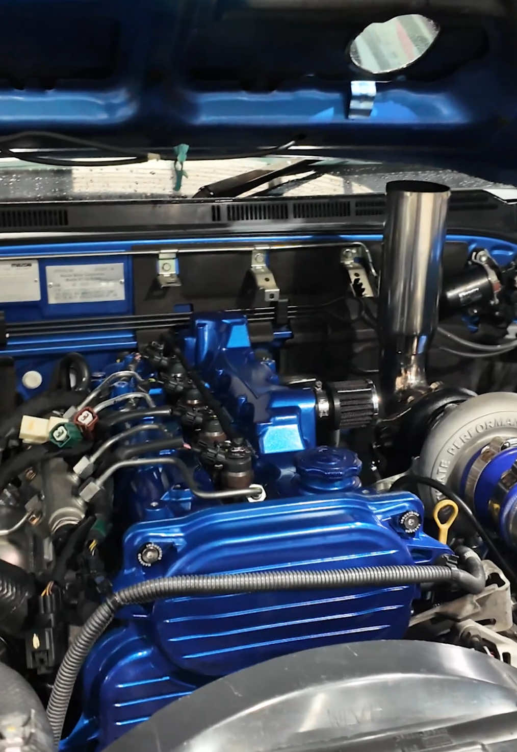 Some sick mods 👀  #mazda #exhaust #carmods 