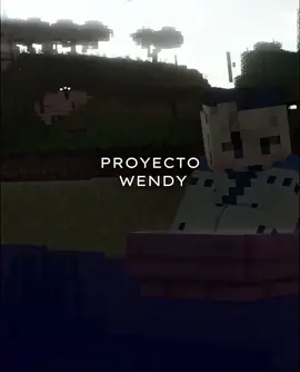 Proyecto Wendy by Capitan Gato @Capitán Gato@Wendy Mizumi#CapitanGato#proyectowendy#Minecraftsaga#simulacion#minecraftserie