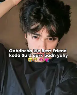 Hal Gabr Oo Best Friend keda iga badalto rpaa😂😭💔🤌🏽#darling🌷♾️❤️‍ 