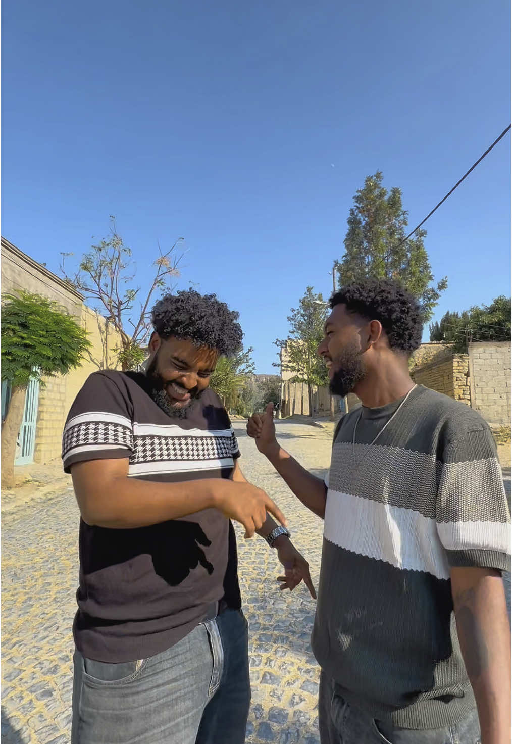 ጨብሲ😂🙌🏽#አቡ #አንሕና #abuanhna #fyp #tigrignatiktok @hermonanhna @ቴዲ ቫይን @ቴዲ ኣንሕና @ቃልአብ አንሕና 