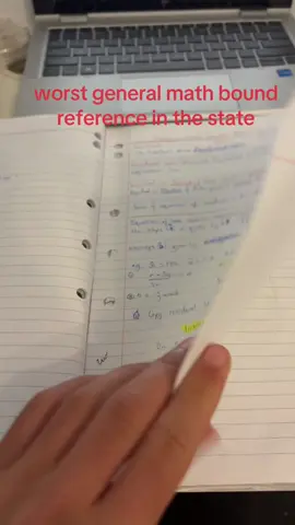 #generalmath #vce #exam #vcaa #cooked