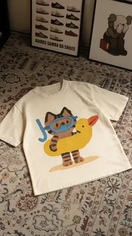 🔥Kembali kedai lama - promosi istimewa🔥T-shirt kapas bergaya untuk menemani anda sepanjang Tahun Baru❤#tshirt #Tshirt #tiktok #fesyen #bpuo #hantar #rantai