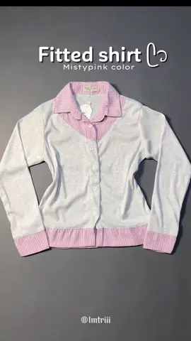 Gemes bgt warnanya🌸💕 #sivalifactory #shirts #kemejastripe #kemejawanita #foryoupage 