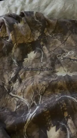 camo hoodie | #OOTD #fallfashion #tiktokshop #outfitinspo 