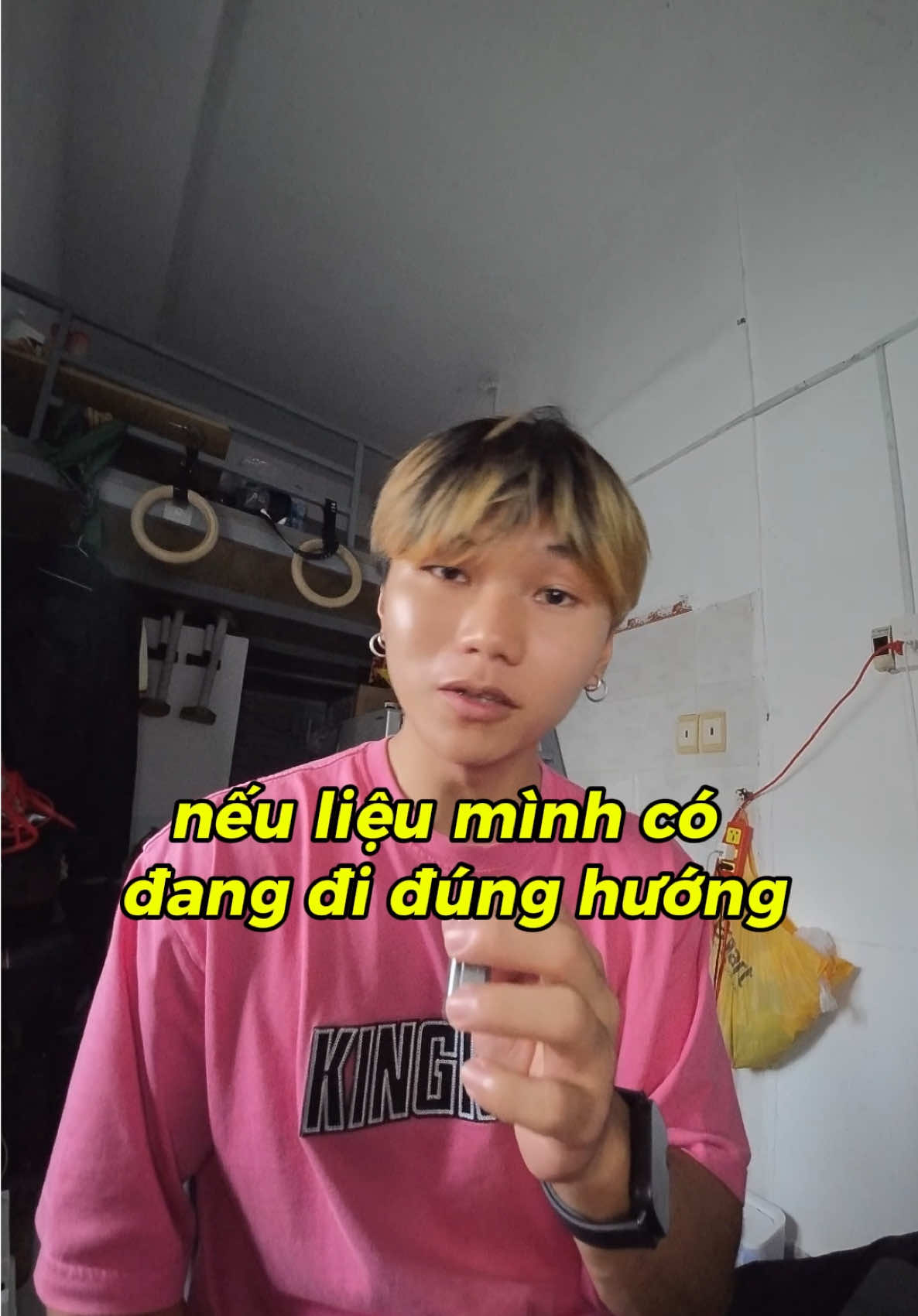 Hôm nay toàn trải lòng một chút nhé #motivation  #calisthencis #hanhtrinh #vuotquabanthan #viral 