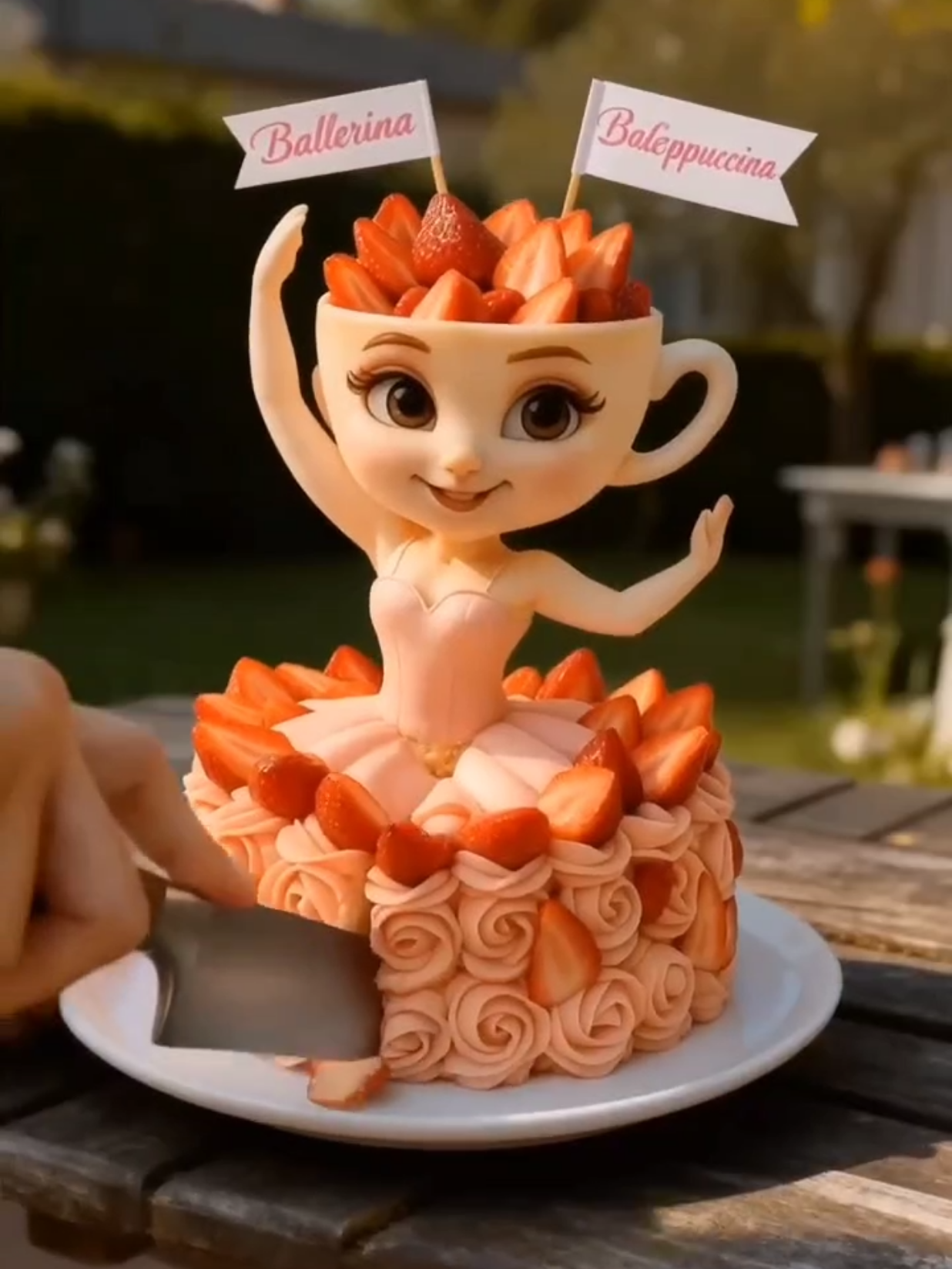 #tralalerotralala #brainrot #balarinacapuchina #usa #tralalerotralala🗣🔥 