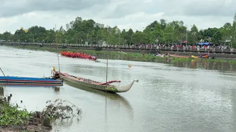 Tốc độ độc mộc lần đầu tiên A7 PôThiSaThaRam lần đầu tiên 🦾#oocomboksoctrang #đuaghengosoctrang 