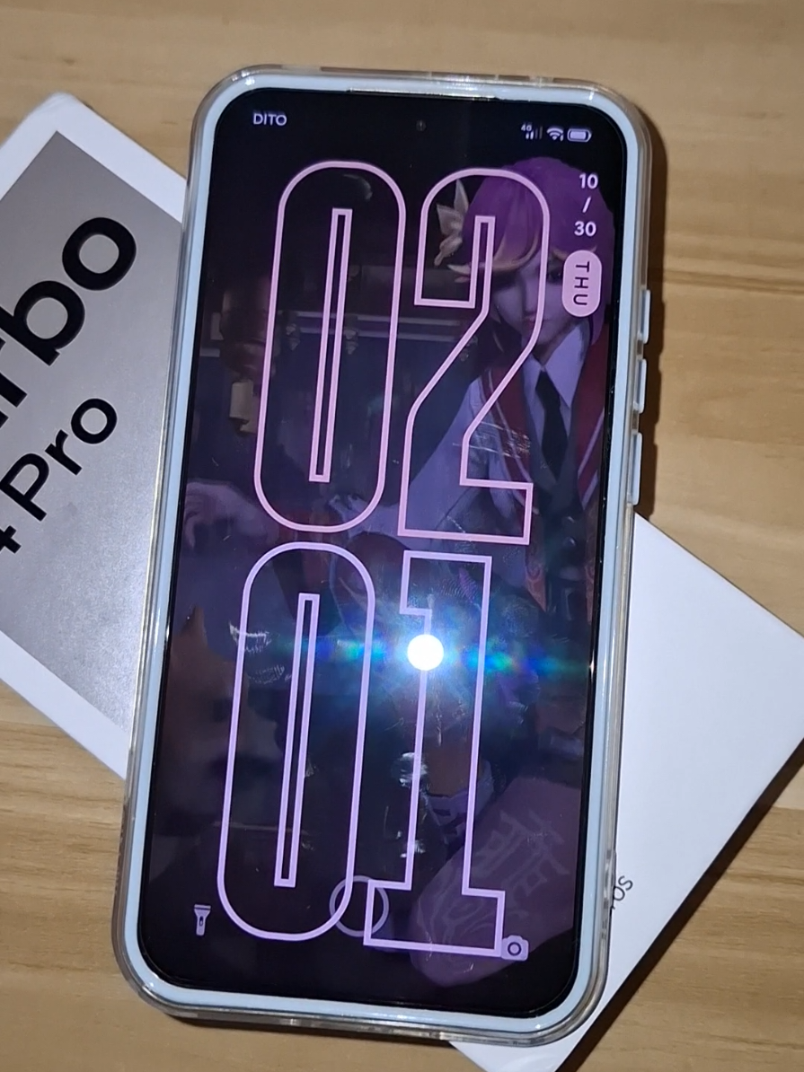 Tutorial on how to add Dynamic Wallpaper on Redmi Turbo 4 Pro #redmiturbo4pro 