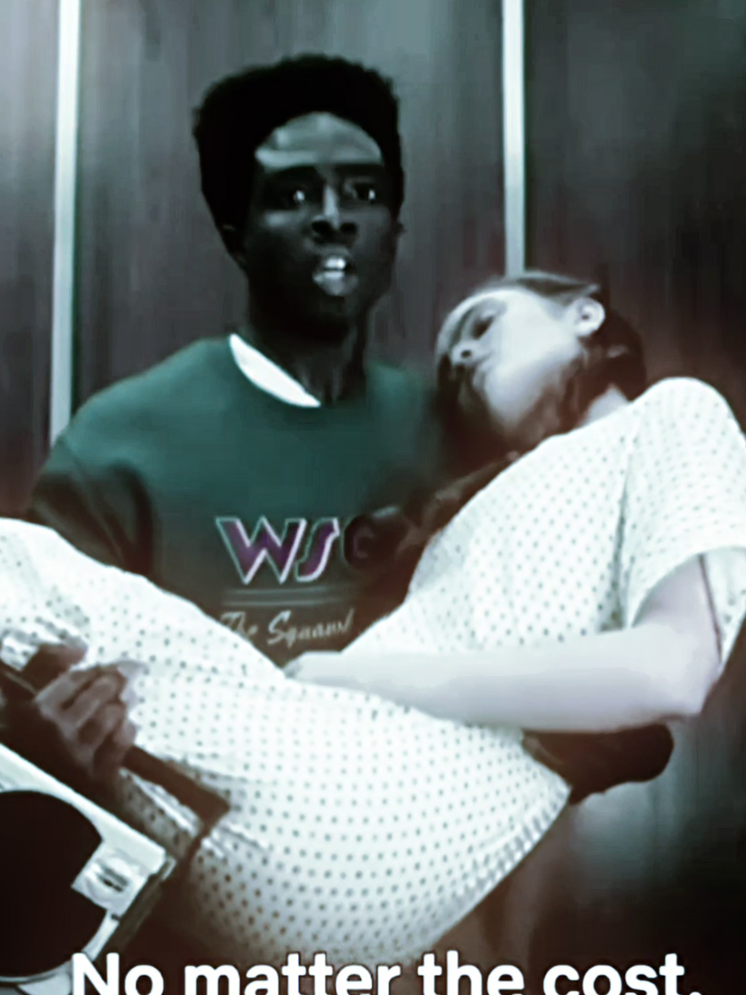 Omg Lucas proteja ela😭. Não acredito que o trailer vazou, por favor Netflix não derrube meu vídeo😭. #strangerthings5 #maxmayfieldedit #strangerthings #strangerthingsshow #sadiesink #aligntmotion