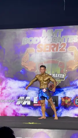 EVENT MMT BODYCONTEST SERI 2 #fypシ゚ #fyp #bodycontest #gym 