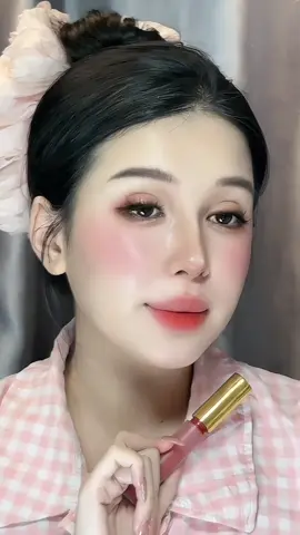 Màu son cam cháy siêu sanggg #xuhuong #sonmoi #lipstick #diepmyngo 