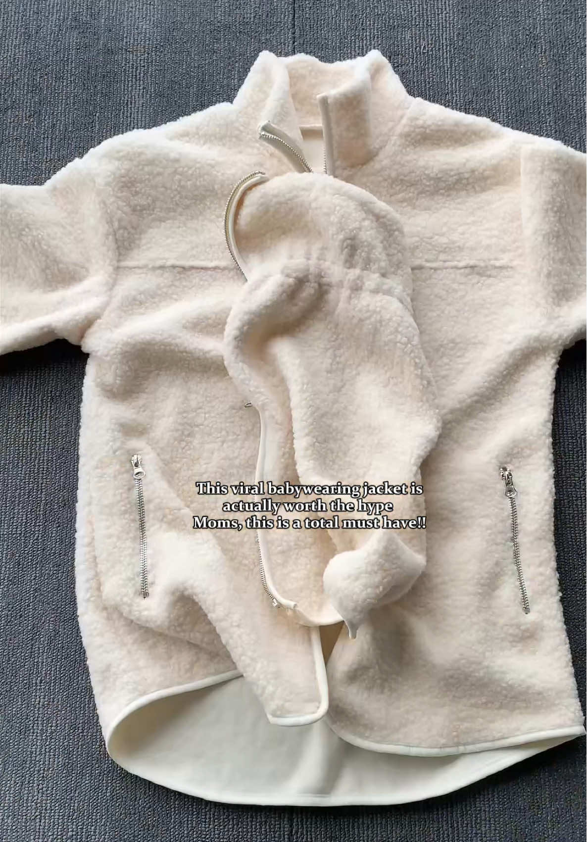 #pwest #pwestfashion #mamajacket #tiktokshopblackfriday #dealsforyoudays 