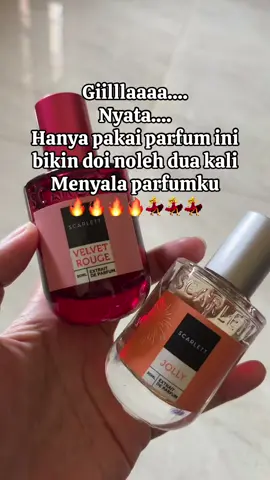 #scarlett #parfum 