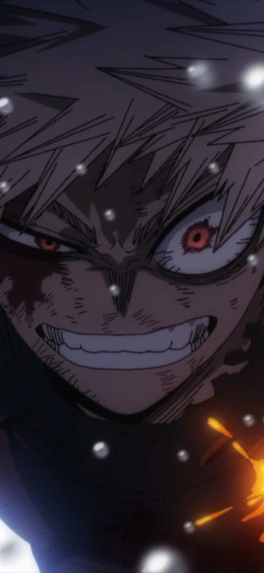 Kacchan Bakugo, the Hood’s #1 Hero 💥