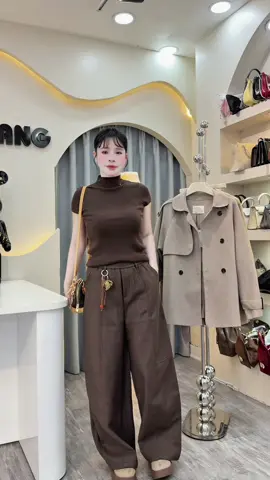 #trending #thoitrangnu #xuhuongtiktok #moingaymotoutfit #xuhuong 