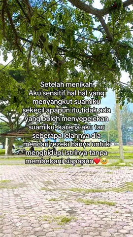 🥹❤️#fyp #quotes #suamiistribahagia 