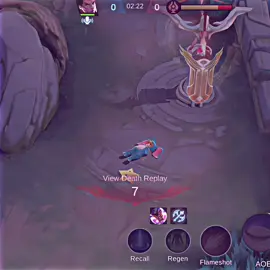 သုံးစားမရတဲ့သူတော့အဖစ်မခံနိုင်ဘူး😎@Kɪᴇᴇ'✰ #fyp #fpyツ #mobilelegends #mlbbttofficial #mlbbttofficial 