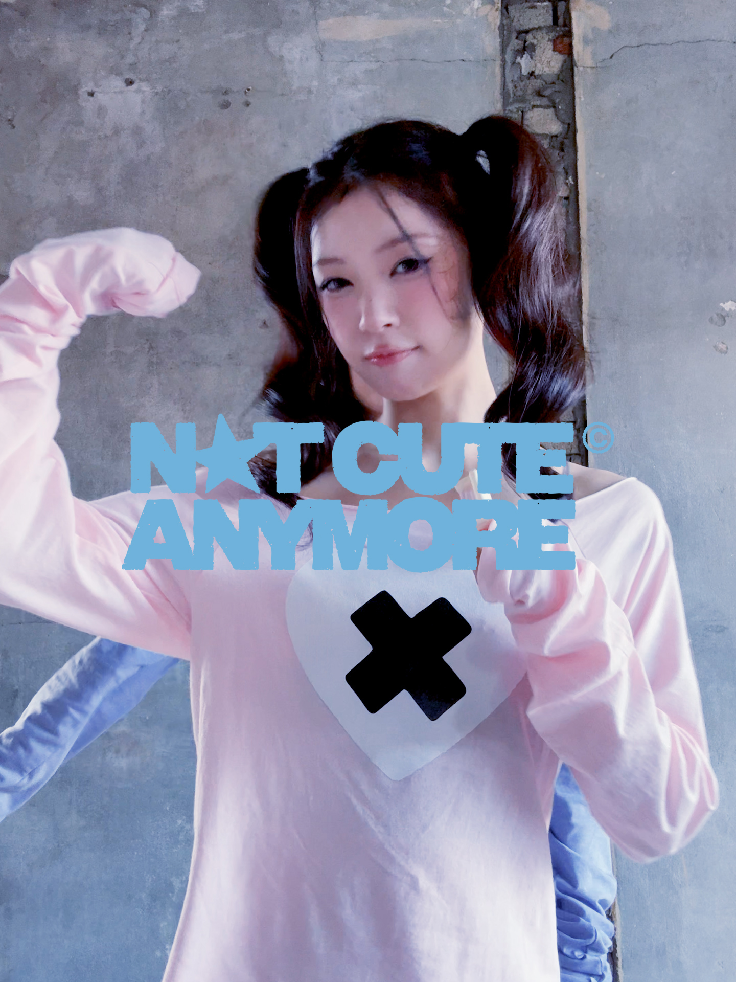 🦾🦾 #NOT_CUTE_ANYMORE #ILLIT #아일릿