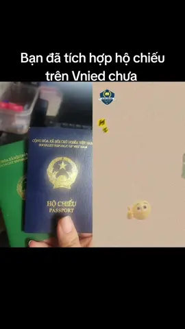 #duet cùng @Hộ Chiếu Toàn Quốc #vneid #dichvucong 