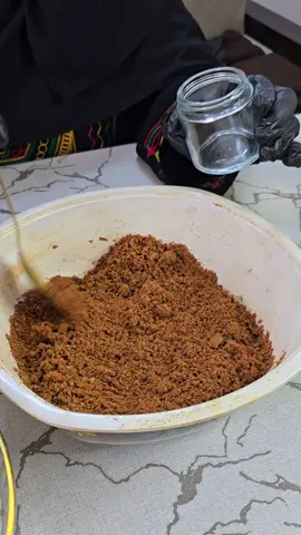 مخمريط الصندل تحفة وقمة في الرهابة🥰#خليك_سوداني 