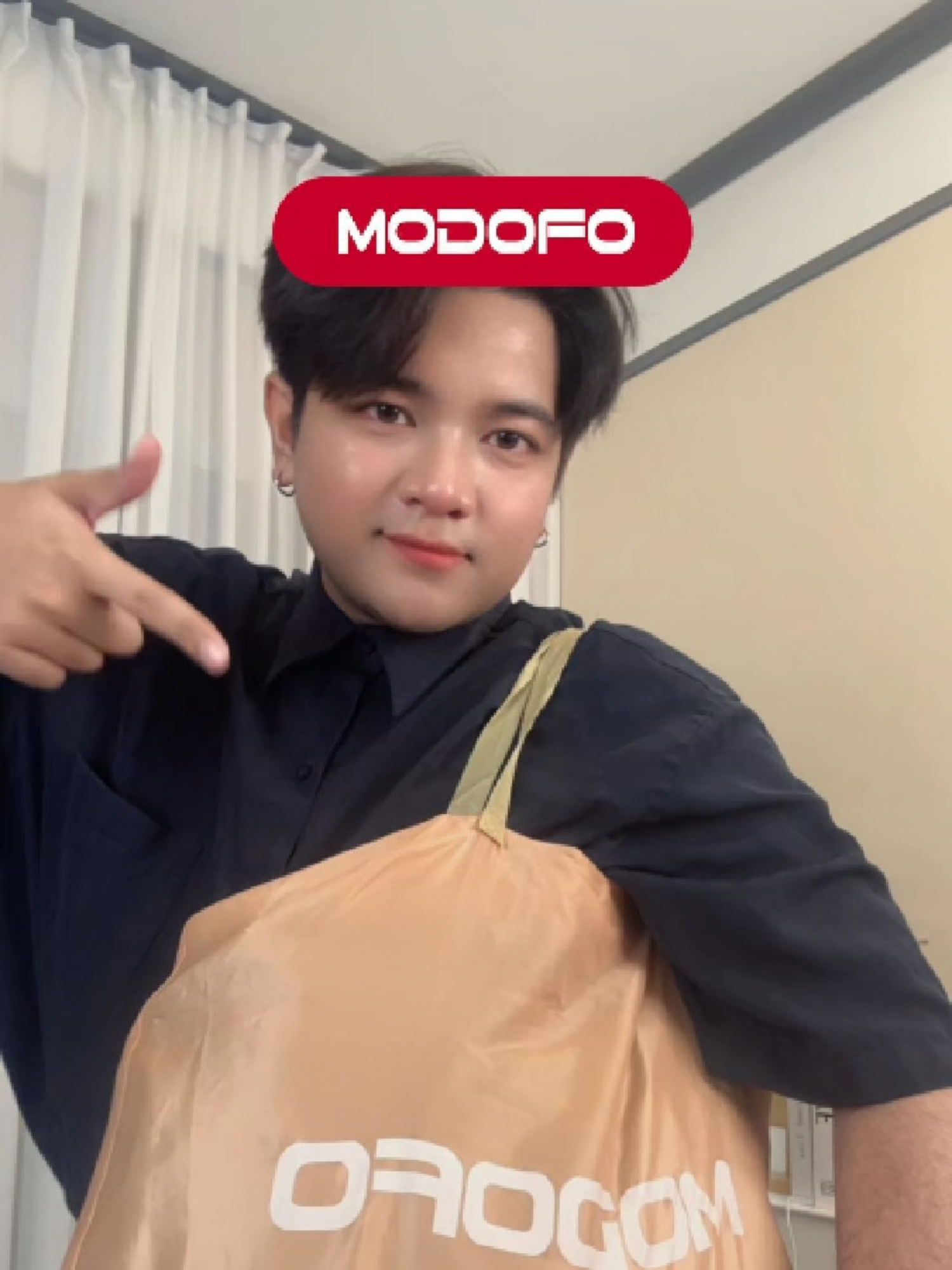 นอนกลางป่าแต่ฟีลเหมือนอยู่โรงแรม 💤 TH #MODOFOThailand  #Modofo #ของมันต้องมี #ไอเท็มเด็ด #เตียงเป่าลมพกพา #เตียงพกพา #เตียงเป่าลม #เตียงแคมป์ #เตียง