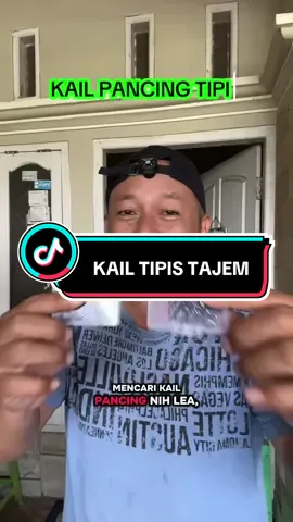 KAIL PANCING KAZURI ISI 100 PCS tajam dan ter percaya #kailpancing #kailpancingkuat #kailpancingmurah #kailpancingnila #sipalingaffiliate 