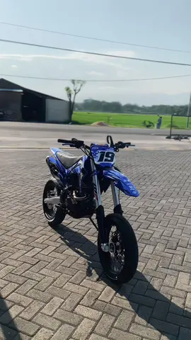 #crf150 #crfsupermoto #supermoto 