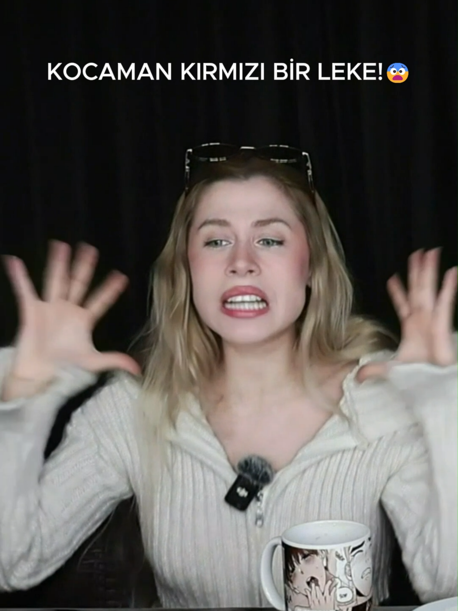 İLK RANDEVUYU REGL MAHVETTİ!😨 @ceren.demii YOUTUBE: AADemiTV BÖLÜM ADI: REGL TABUSU 6: Utanç Verici Regl Anıları! (SİZDEN GELENLER ) #demitv #shorts #komik #komedi #podcast